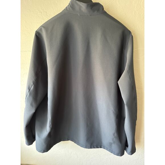 32 Degrees Charcoal/ Dark Gray Lightweight Jacket Size XXL - Picture 3 of 6